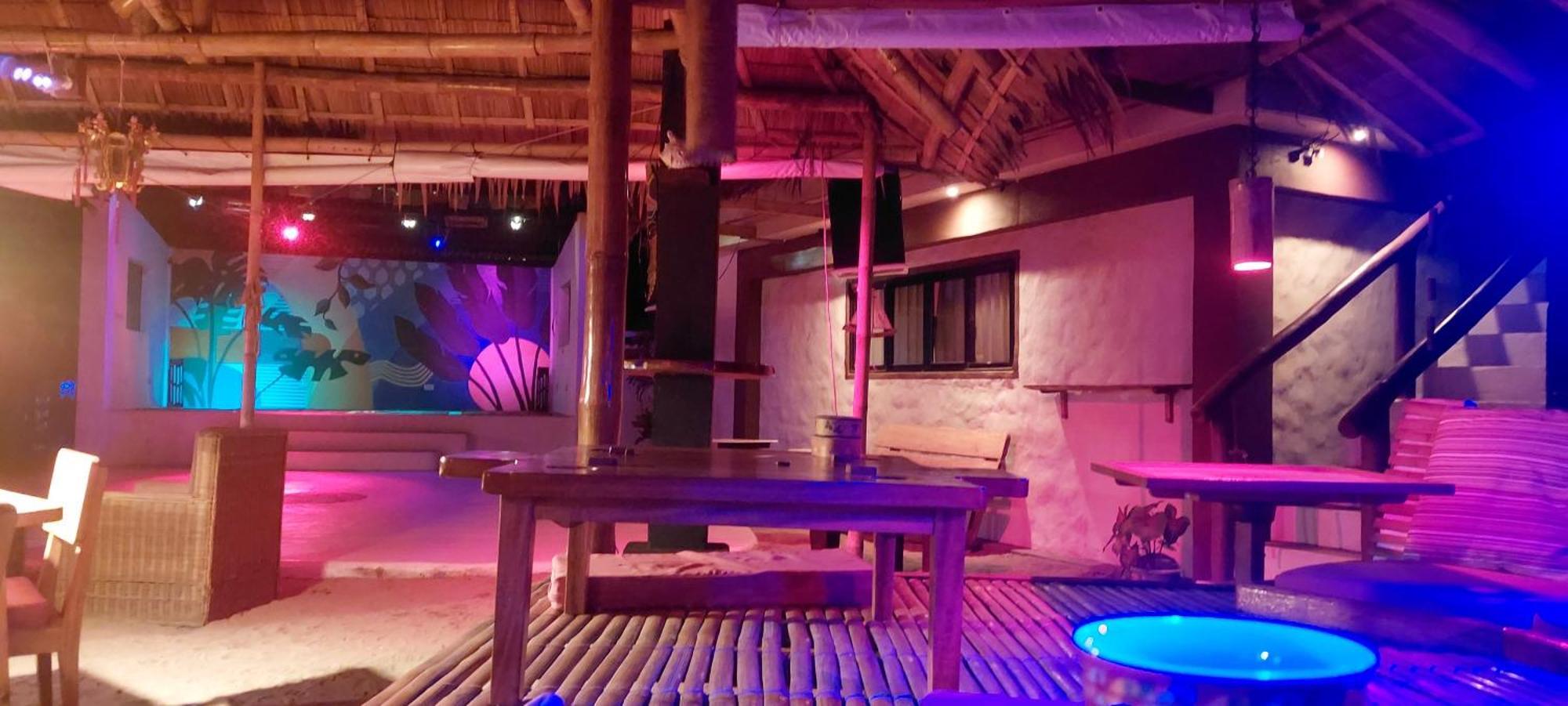 Sugar Lounge Lodge Nauhang Extérieur photo