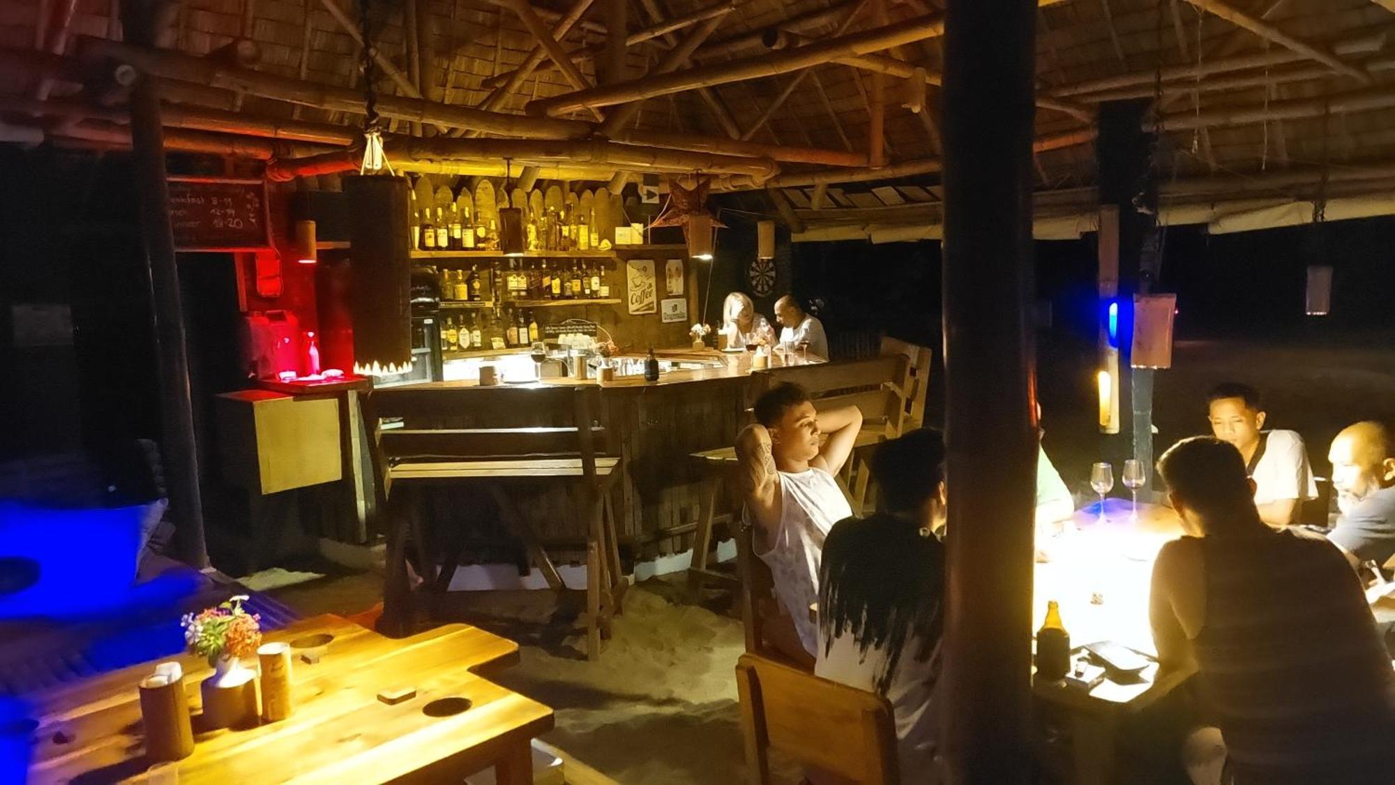 Sugar Lounge Lodge Nauhang Extérieur photo