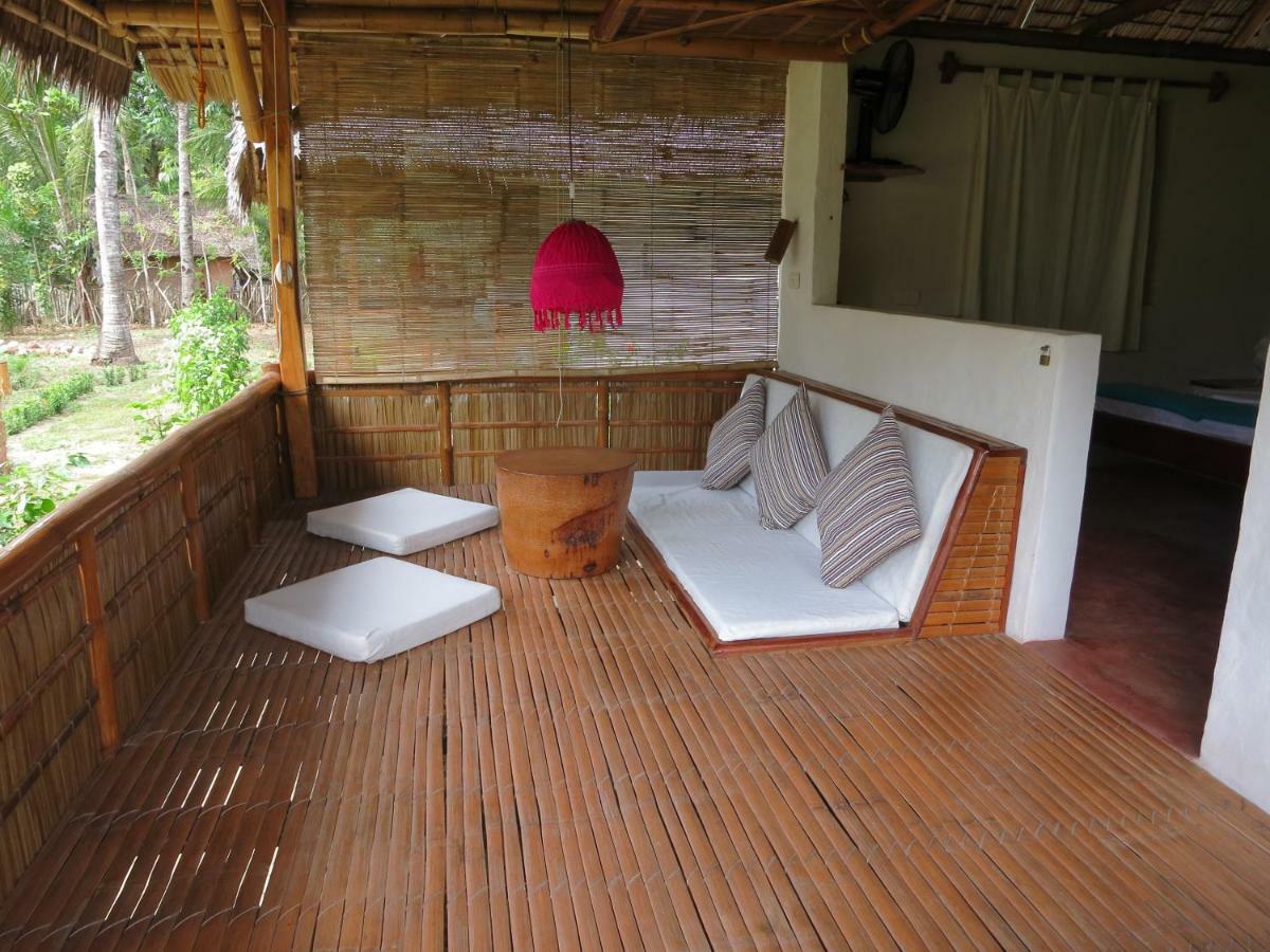 Sugar Lounge Lodge Nauhang Extérieur photo